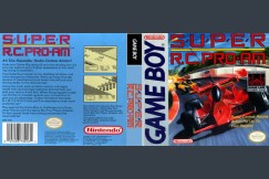 Super R.C. Pro-Am - Game Boy | VideoGameX