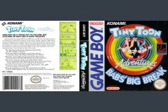 Tiny Toon Adventures: Babs' Big Break - Game Boy | VideoGameX