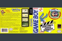 Tiny Toon Adventures: Montana's Movie Madness - Game Boy | VideoGameX