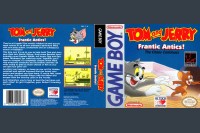 Tom and Jerry: Frantic Antics - Game Boy | VideoGameX