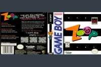 Zoop - Game Boy | VideoGameX