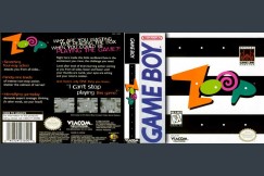 Zoop - Game Boy | VideoGameX