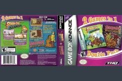 2 Games In 1: Scooby-Doo and the Cyber Chase + Mystery Mayhem - Game Boy Advance | VideoGameX