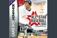 All-Star Baseball 2004 - Game Boy Advance | VideoGameX
