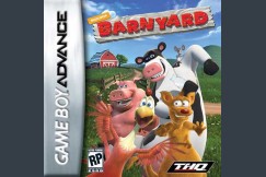Barnyard - Game Boy Advance | VideoGameX