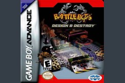 BattleBots: Design and Destroy - Game Boy Advance | VideoGameX