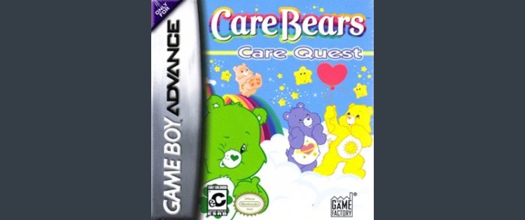 Care Bears: Care Quest - Game Boy Advance | VideoGameX