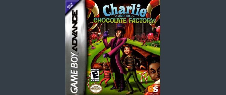 Charlie and the Chocolate Factory - Game Boy Advance | VideoGameX