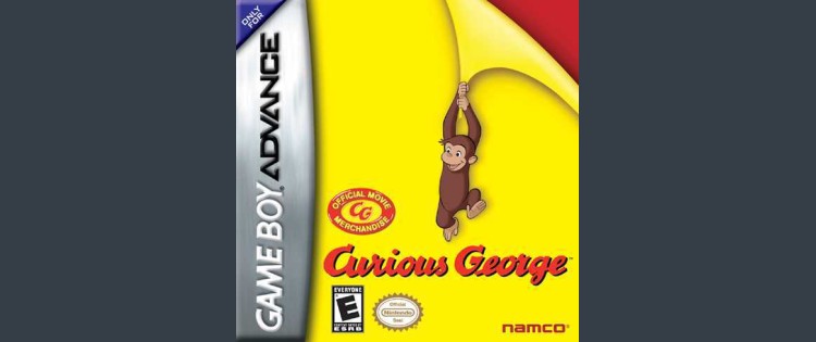 Curious George - Game Boy Advance | VideoGameX