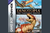 Dinotopia: The Timestone Pirates - Game Boy Advance | VideoGameX