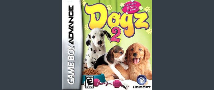 Dogz 2 - Game Boy Advance | VideoGameX