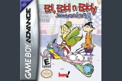 Ed, Edd n Eddy: Jawbreakers! - Game Boy Advance | VideoGameX