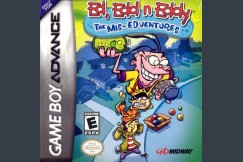 Ed, Edd n Eddy: The Mis-Edventures - Game Boy Advance | VideoGameX