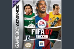 FIFA Soccer 07 - Game Boy Advance | VideoGameX