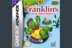 Franklin's Great Adventures - Game Boy Advance | VideoGameX