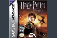 Harry Potter and the Goblet of Fire - Game Boy Advance | VideoGameX