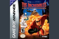 Incredibles: Rise of the Underminer - Game Boy Advance | VideoGameX