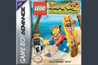 LEGO Island 2: The Brickster's Revenge - Game Boy Advance | VideoGameX