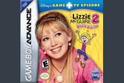 Lizzie McGuire 2: Lizzie Diaries - Game Boy Advance | VideoGameX
