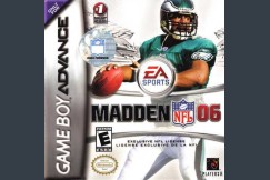 Madden NFL 06 - Game Boy Advance | VideoGameX