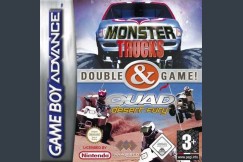 Monster Trucks + Quad Desert Fury - Game Boy Advance | VideoGameX