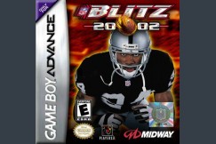 NFL Blitz 20-02 - Game Boy Advance | VideoGameX