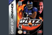 NFL Blitz 20-03 - Game Boy Advance | VideoGameX