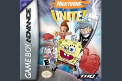 Nicktoons Unite! - Game Boy Advance | VideoGameX