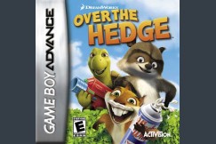 Over the Hedge - Game Boy Advance | VideoGameX