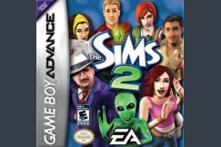 Sims 2 - Game Boy Advance | VideoGameX