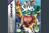 Sims 2: Pets - Game Boy Advance | VideoGameX