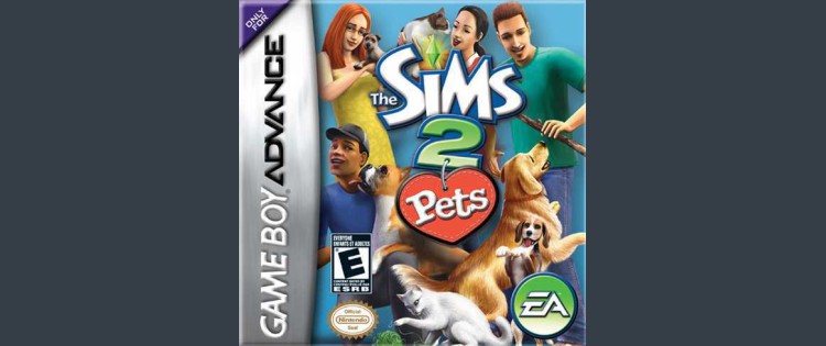 Sims 2: Pets - Game Boy Advance | VideoGameX