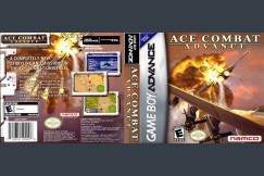 Ace Combat Advance - Game Boy Advance | VideoGameX