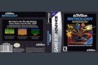 Activision Anthology - Game Boy Advance | VideoGameX