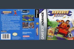 Advance Wars - Game Boy Advance | VideoGameX