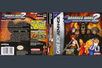 Advance Wars 2: Black Hole Rising - Game Boy Advance | VideoGameX