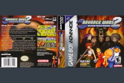 Advance Wars 2: Black Hole Rising - Game Boy Advance | VideoGameX