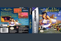 Aladdin - Game Boy Advance | VideoGameX