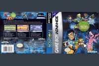 Alienators: Evolution Continues - Game Boy Advance | VideoGameX