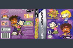 All Grown Up! Express Yourself - Game Boy Advance | VideoGameX