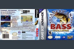 American Bass Challenge - Game Boy Advance | VideoGameX