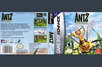 Antz Extreme Racing - Game Boy Advance | VideoGameX