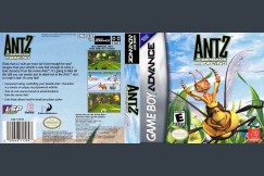 Antz Extreme Racing - Game Boy Advance | VideoGameX