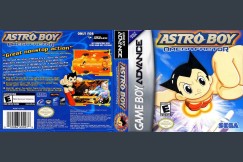 Astro Boy: Omega Factor - Game Boy Advance | VideoGameX