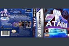Atari Anniversary Advance - Game Boy Advance | VideoGameX