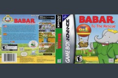 Babar to the Rescue - Game Boy Advance | VideoGameX