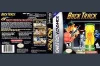 BackTrack - Game Boy Advance | VideoGameX