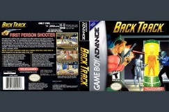 BackTrack - Game Boy Advance | VideoGameX