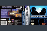 Ballistic: Ecks vs. Sever - Game Boy Advance | VideoGameX