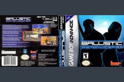 Ballistic: Ecks vs. Sever - Game Boy Advance | VideoGameX